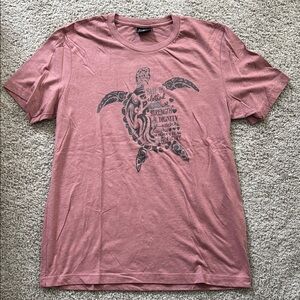 Love in Faith with Turtle Graphic